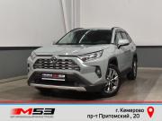 Toyota RAV4 V (XA50) Кемерово  - изображение 26