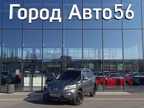Lifan X60 I с пробегом 2013 года, цена 449 000 рублей, 166462 км, внедорожник, Автокод Объявления