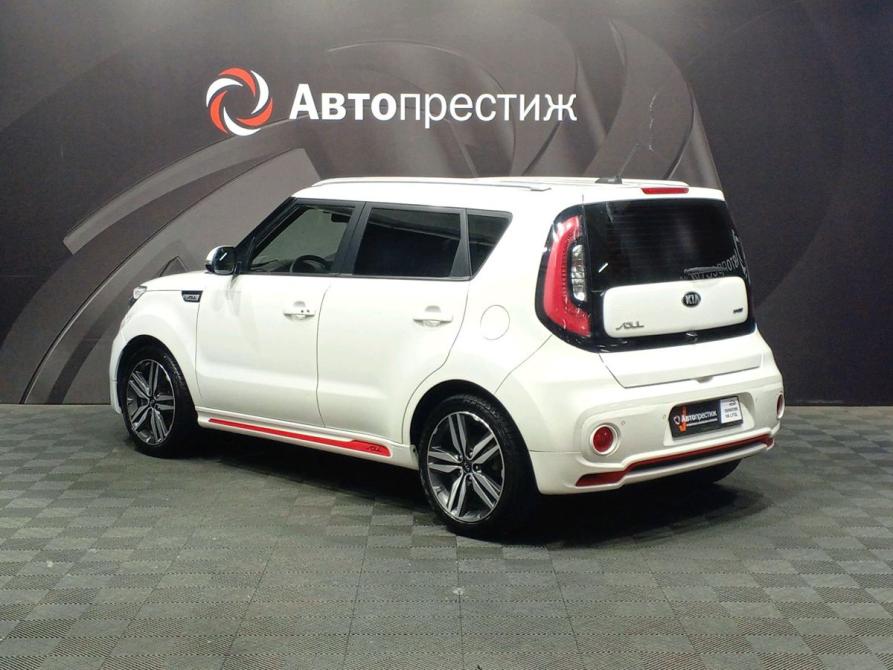 Kia Soul II Рестайлинг Оренбург  - изображение 6
