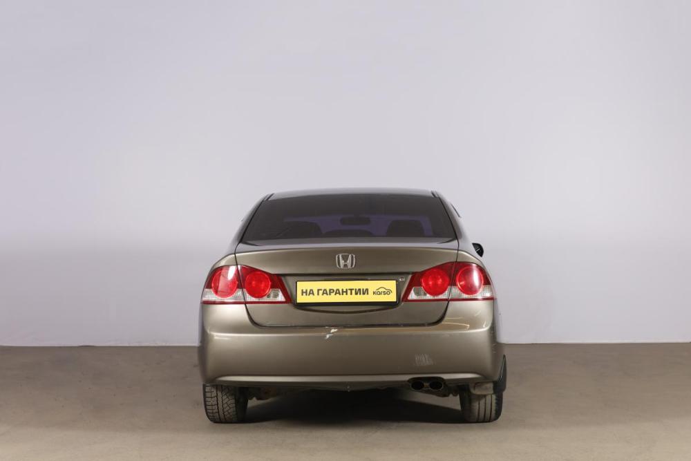 Honda Civic VIII Новосибирск  - изображение 6