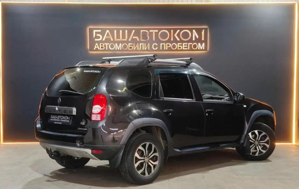Renault Duster I Уфа  - изображение 5