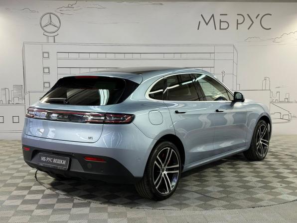 Seres M5 с пробегом 2024 года, цена 3 800 000 рублей, 22129 км, внедорожник, Автокод Объявления