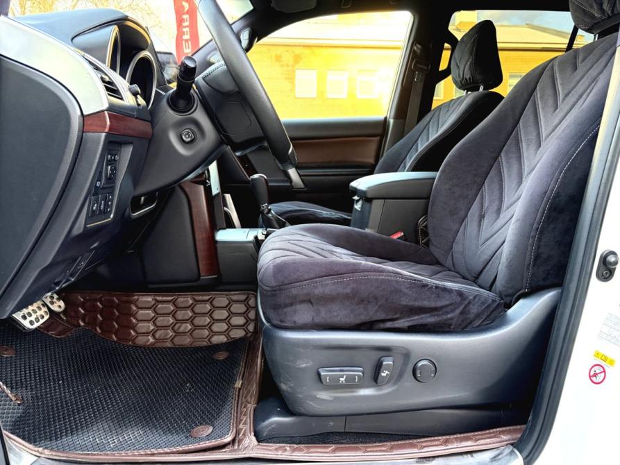 Toyota Land Cruiser Prado 150 Series Рестайлинг 1 Пермь  - изображение 15