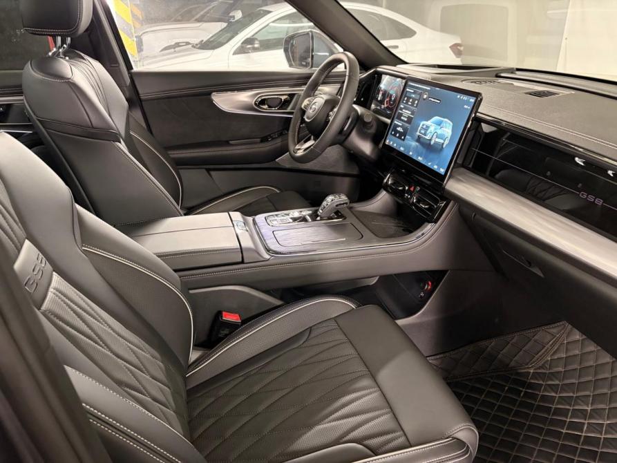 GAC GS8 II Екатеринбург  - изображение 34