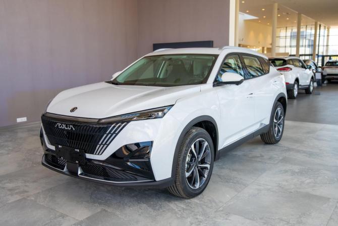 Dongfeng Mage с пробегом 2025 года, цена 3 500 000 рублей, 14 км, внедорожник, Автокод Объявления