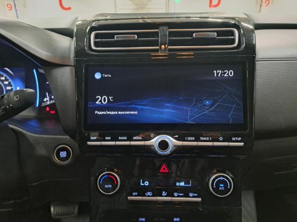 Hyundai Creta II с пробегом 2021 года, цена 2 250 000 рублей, 57297 км, внедорожник, Автокод Объявления