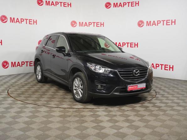 Mazda CX-5 I Рестайлинг с пробегом 2016 года, цена 1 858 000 рублей, 119555 км, внедорожник, Автокод Объявления
