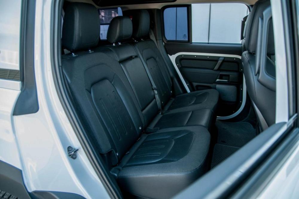 Land Rover Defender II Курган  - изображение 15