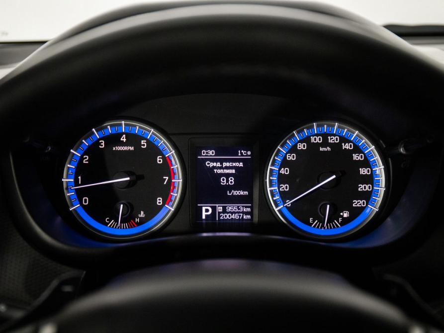 Suzuki SX4 II (S-Cross) Иркутск  - изображение 9