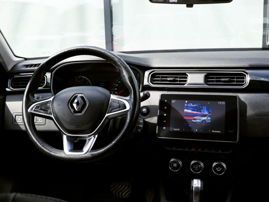 Renault Arkana I Екатеринбург  - изображение 18