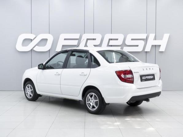 Lada (ВАЗ) Granta I Рестайлинг с пробегом 2024 года, цена 949 000 рублей, 1796 км, седан, Автокод Объявления