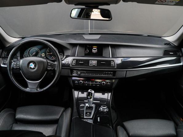 BMW 5 серии VI (F10/F11/F07) Рестайлинг с пробегом 2015 года, цена 2 150 000 рублей, 134600 км, седан, Автокод Объявления