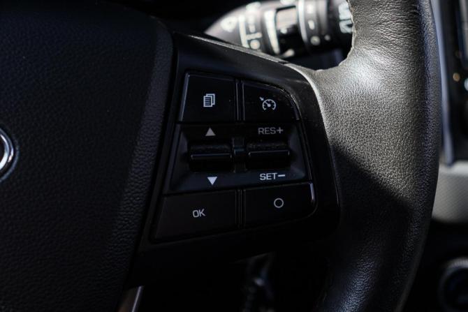 Hyundai Creta I Рестайлинг с пробегом 2020 года, цена 1 850 000 рублей, 122551 км, внедорожник, Автокод Объявления