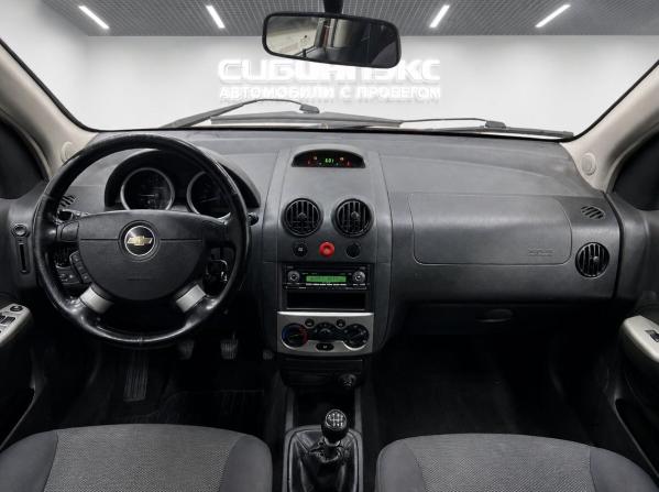 Chevrolet Aveo I с пробегом 2006 года, цена 350 000 рублей, 222000 км, хэтчбек, Автокод Объявления