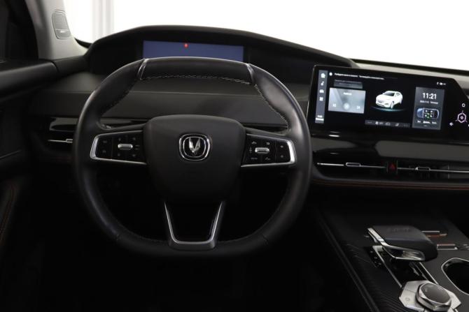 Changan UNI-K с пробегом 2023 года, цена 3 099 990 рублей, 33602 км, внедорожник, Автокод Объявления