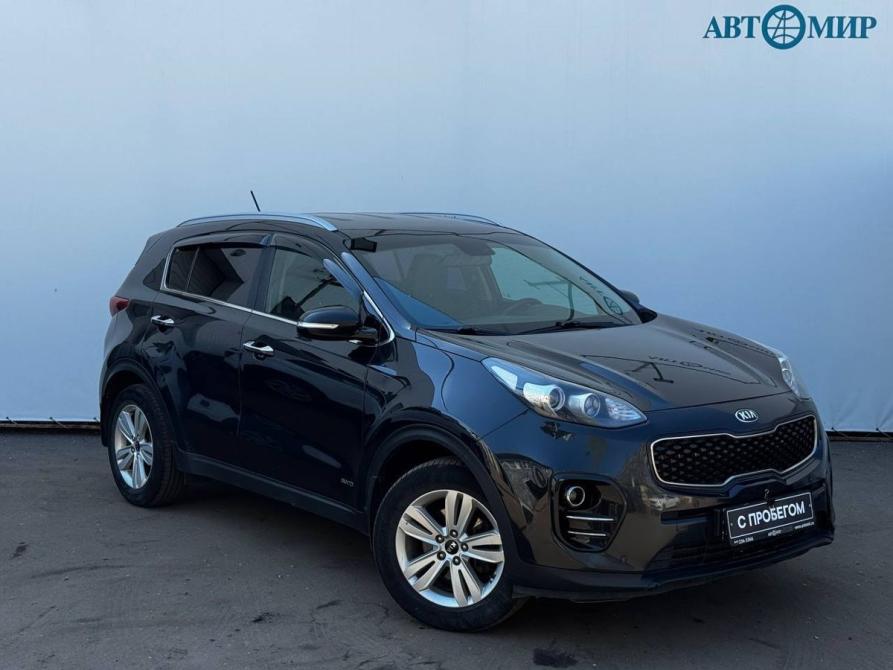 Kia Sportage IV Москва  - изображение 3