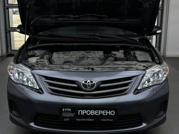 Toyota Corolla X (E140 E150) Рестайлинг с пробегом 2010 года, цена 999 000 рублей, 132187 км, седан, Автокод Объявления