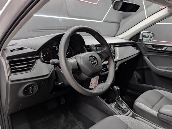 Skoda Rapid II с пробегом 2021 года, цена 1 115 000 рублей, 156517 км, лифтбек, Автокод Объявления