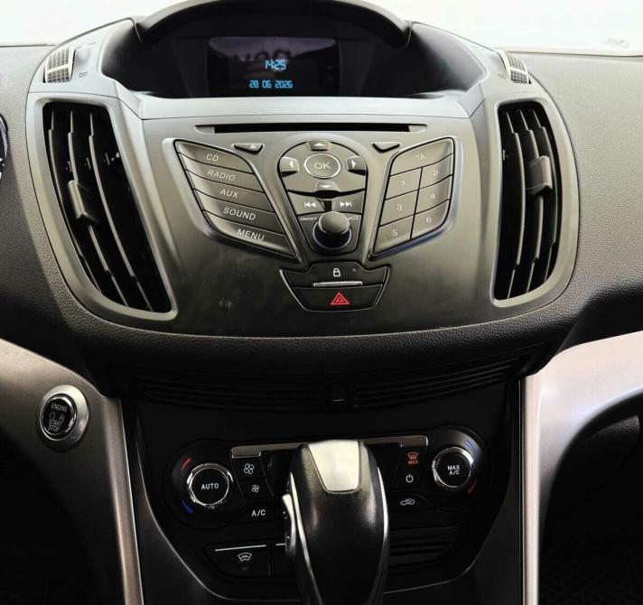 Ford Kuga II Москва  - изображение 7