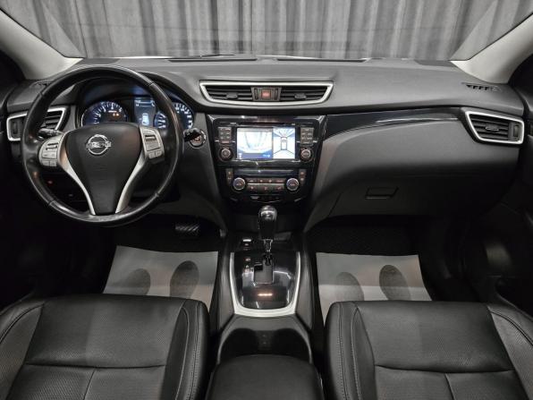 Nissan Qashqai II с пробегом 2014 года, цена 1 439 000 рублей, 172000 км, внедорожник, Автокод Объявления