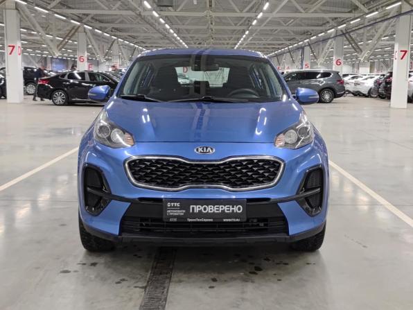 Kia Sportage IV Рестайлинг с пробегом 2020 года, цена 1 880 000 рублей, 148255 км, внедорожник, Автокод Объявления