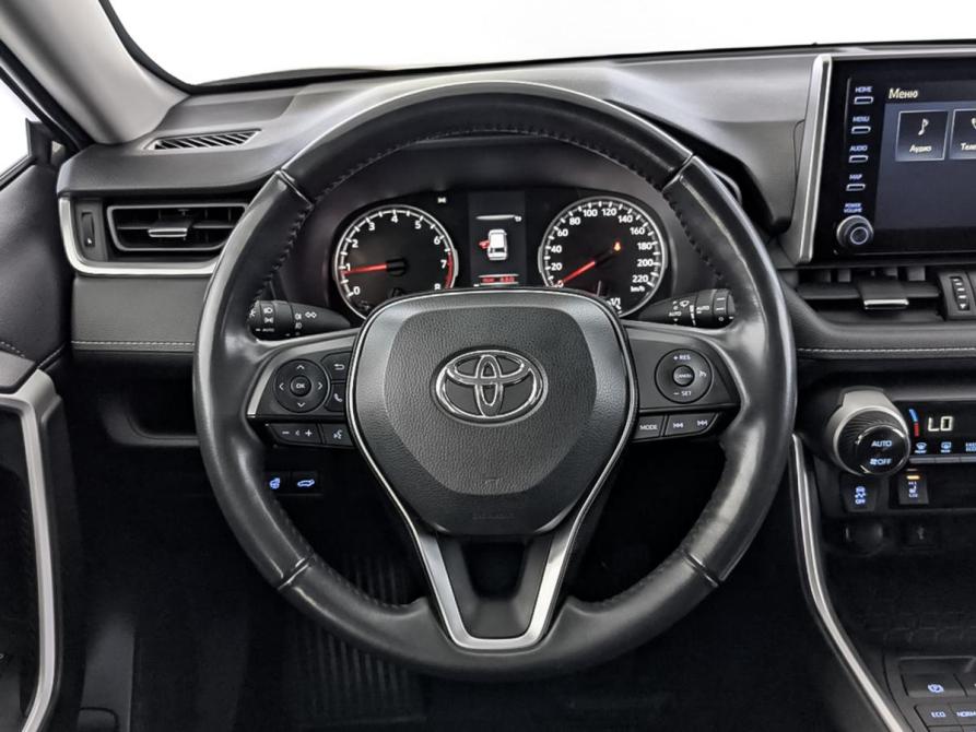 Toyota RAV4 V (XA50) Москва  - изображение 22