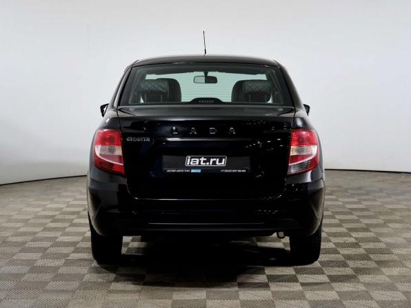 Lada (ВАЗ) Granta I Рестайлинг с пробегом 2024 года, цена 828 000 рублей, 28757 км, седан, Автокод Объявления