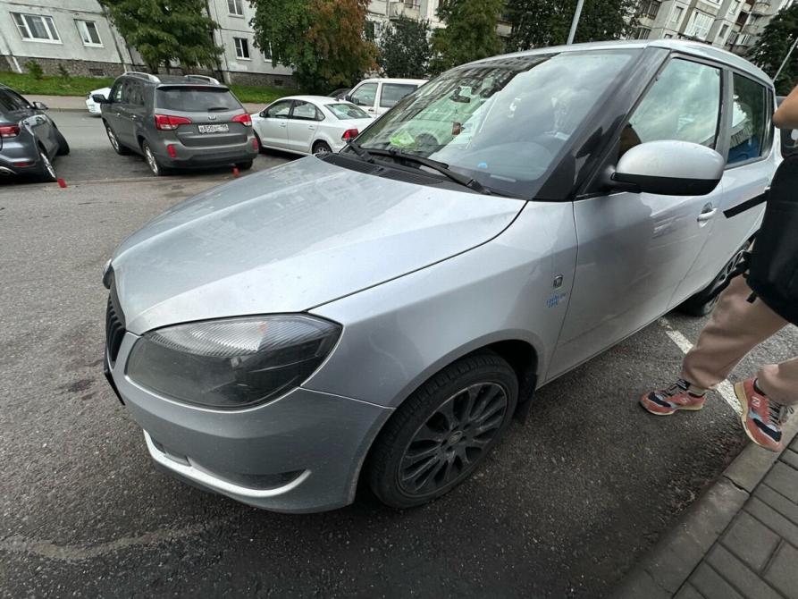 Skoda Fabia II Рестайлинг Санкт-Петербург  - изображение 3