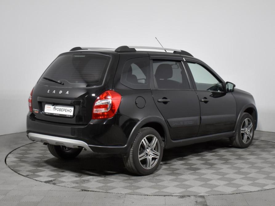 Lada (ВАЗ) Granta I Рестайлинг Санкт-Петербург  - изображение 5