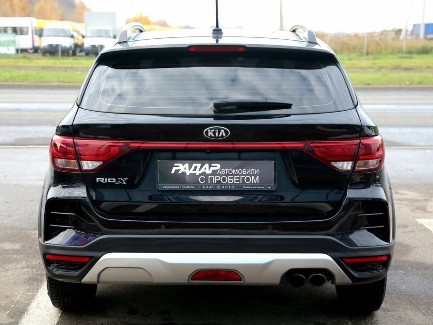 Kia Rio IV Рестайлинг Иваново  - изображение 5
