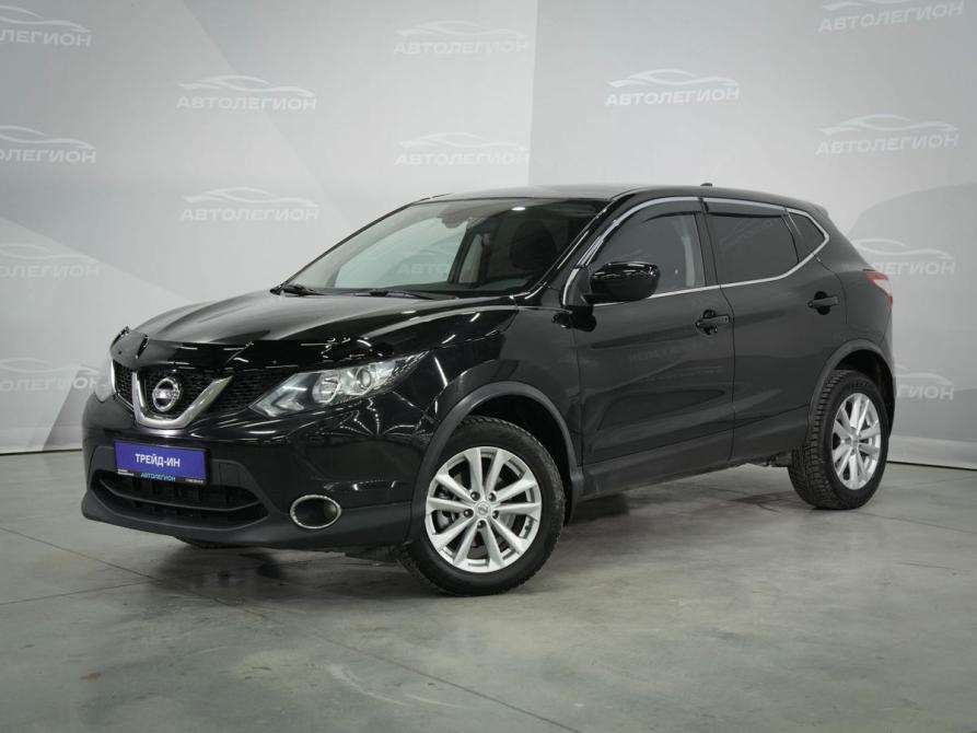 Nissan Qashqai II Новосибирск  - изображение 1