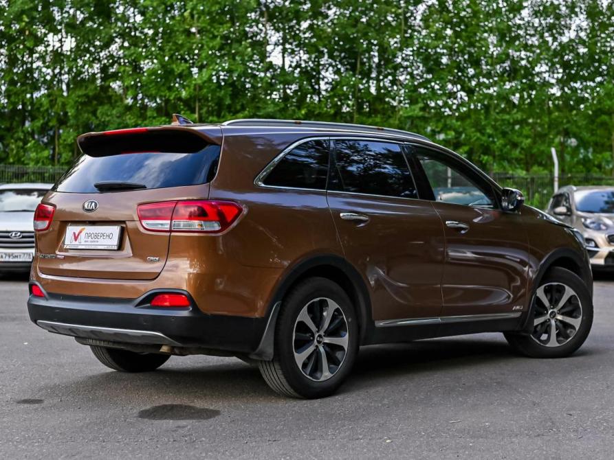 Kia Sorento III Prime Санкт-Петербург  - изображение 2