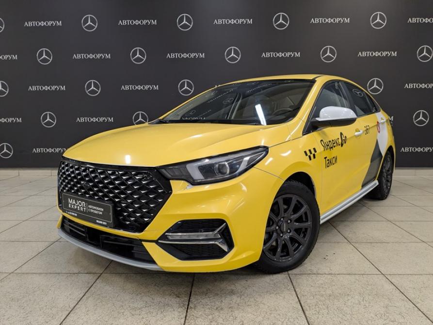 Omoda S5 Москва  - изображение 1