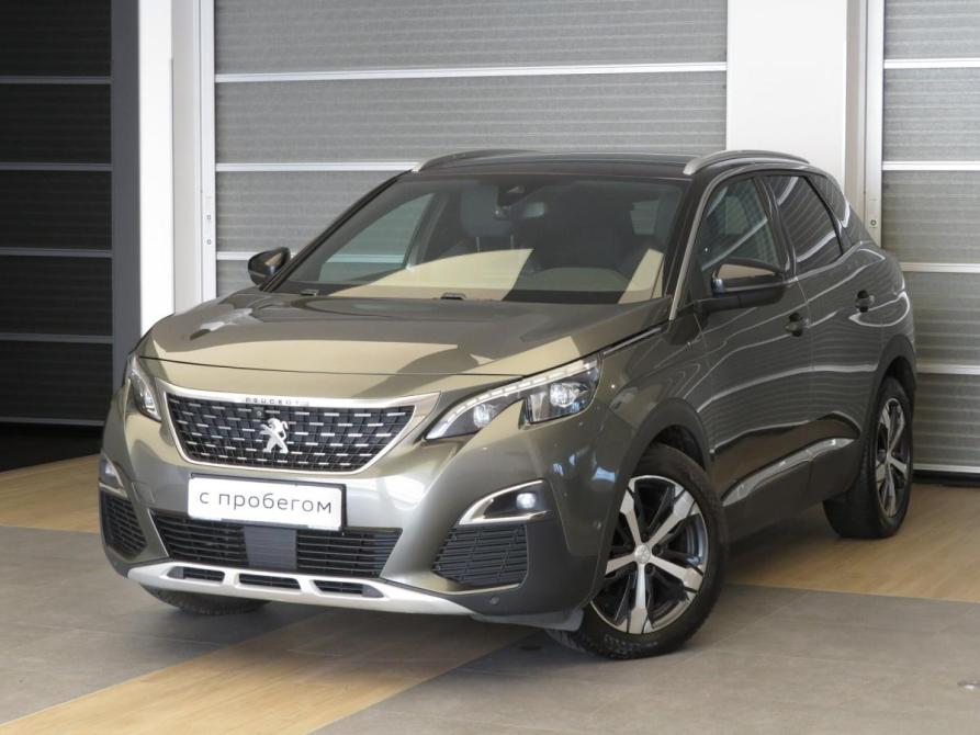 Peugeot 3008 II Санкт-Петербург  - изображение 1