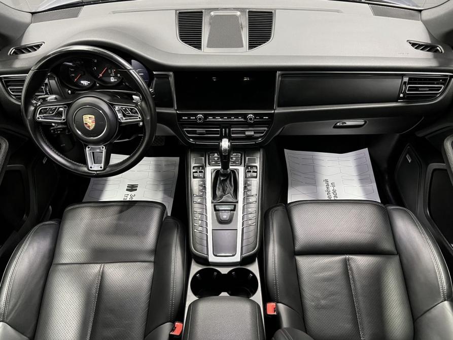 Porsche Macan I Рестайлинг Тверь  - изображение 10