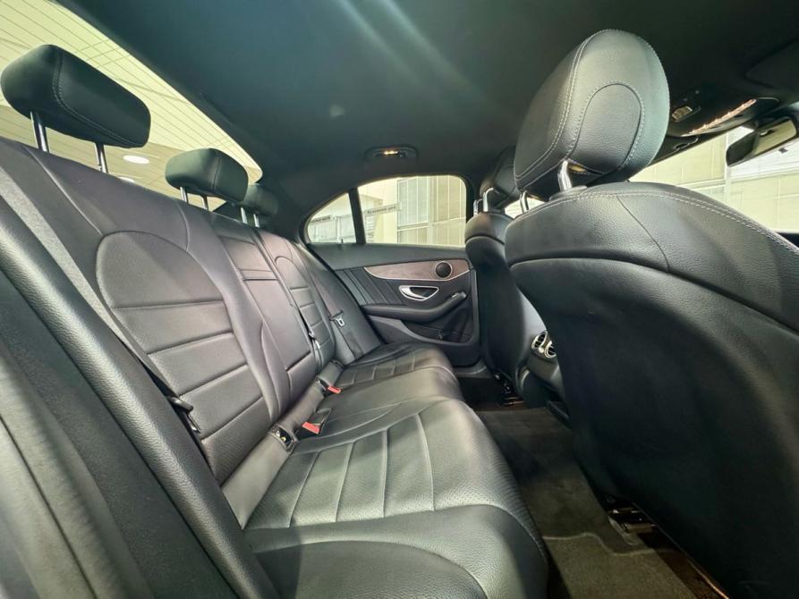 Mercedes-Benz C-Класс IV (W205) Москва  - изображение 16