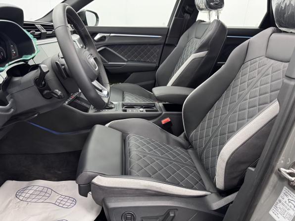Audi Q3 II (F3) с пробегом 2025 года, цена 4 910 000 рублей, 40 км, внедорожник, Автокод Объявления