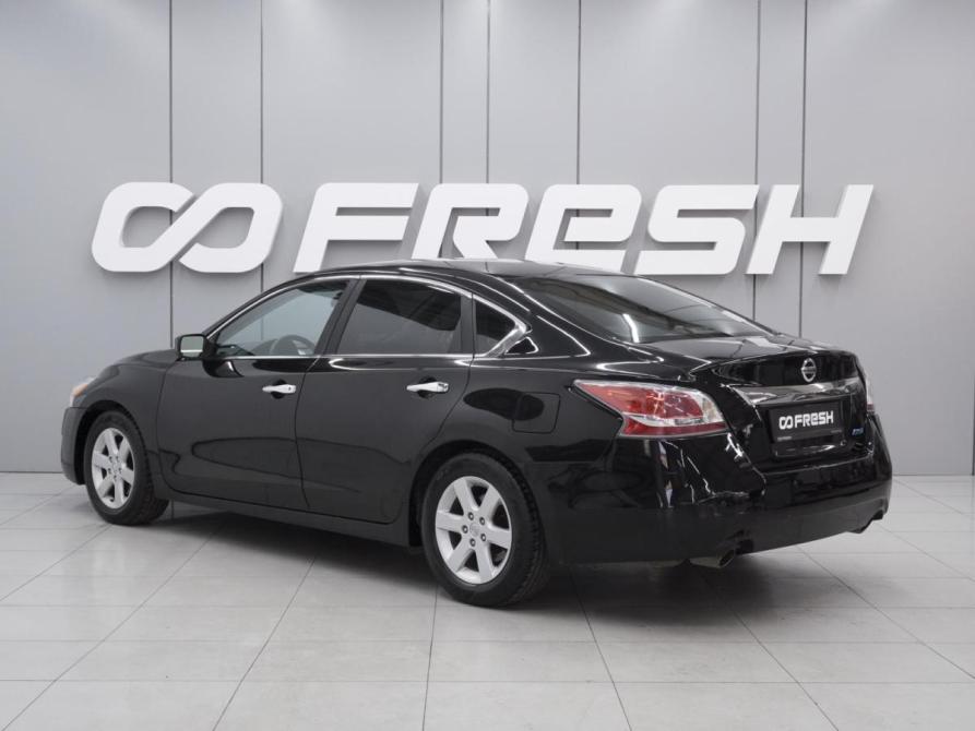Nissan Altima V (L33) Ростов-на-Дону  - изображение 2