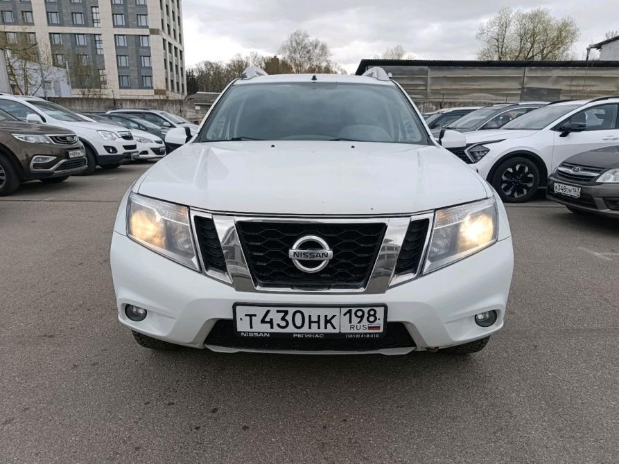 Nissan Terrano III (D10) Санкт-Петербург  - изображение 6
