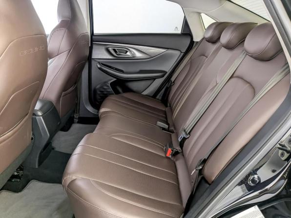 BAIC U5 Plus с пробегом 2024 года, цена 1 420 000 рублей, 45451 км, седан, Автокод Объявления