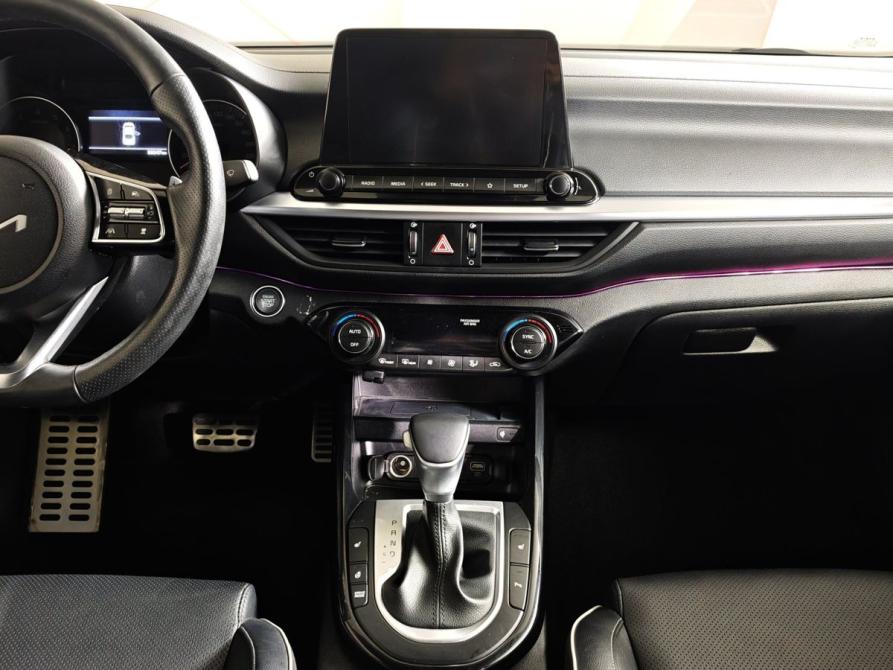 Kia Cerato IV Рестайлинг Москва  - изображение 15
