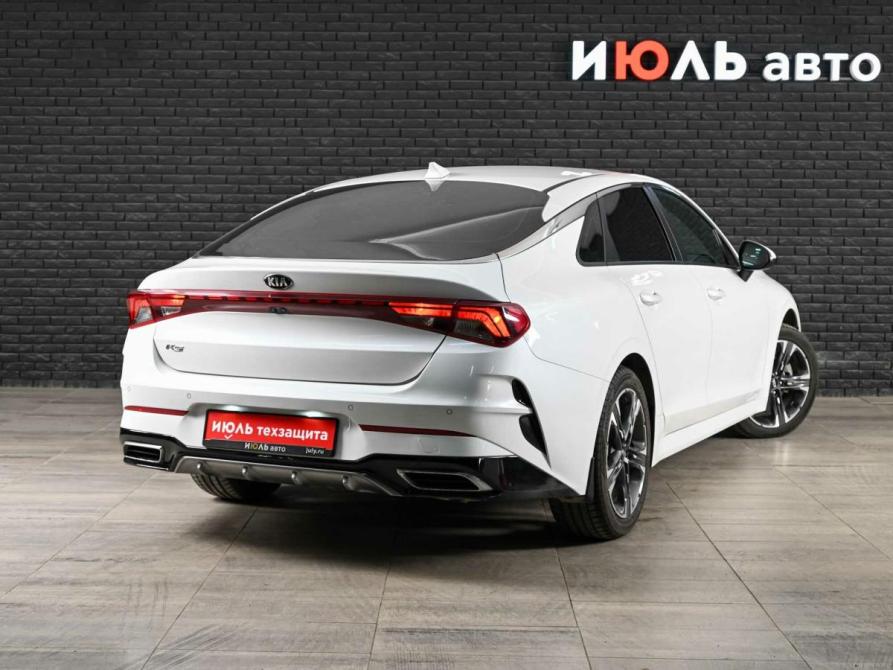 Kia K5 III Екатеринбург  - изображение 4
