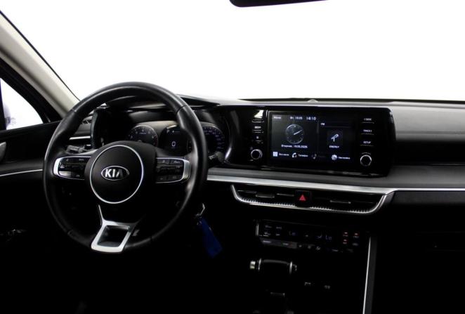 Kia K5 II с пробегом 2020 года, цена 1 700 000 рублей, 240689 км, седан, Автокод Объявления