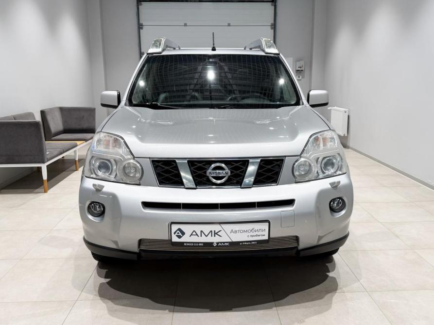 Nissan X-Trail II Рестайлинг Екатеринбург  - изображение 3