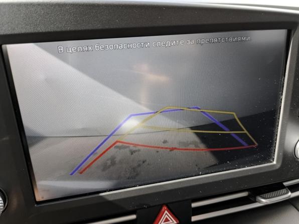 Hyundai Elantra VII (CN7) с пробегом 2022 года, цена 2 090 000 рублей, 44390 км, седан, Автокод Объявления