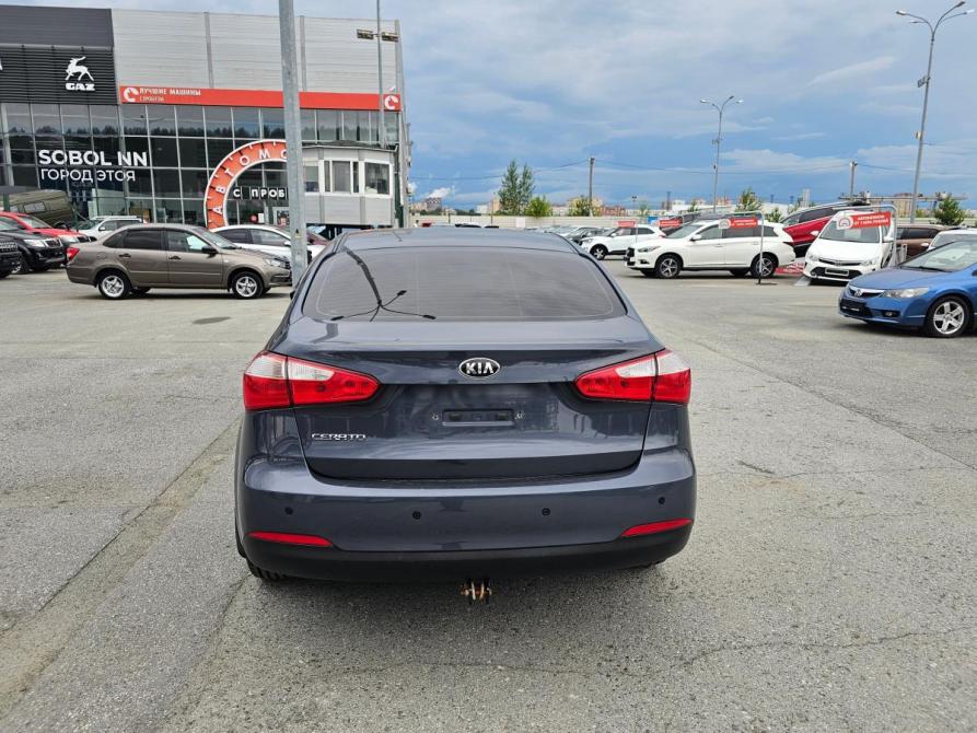Kia Cerato III Тюмень  - изображение 6