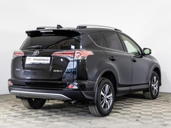 Toyota RAV4 IV (XA40) Рестайлинг с пробегом 2016 года, цена 2 290 000 рублей, 86533 км, внедорожник, Автокод Объявления