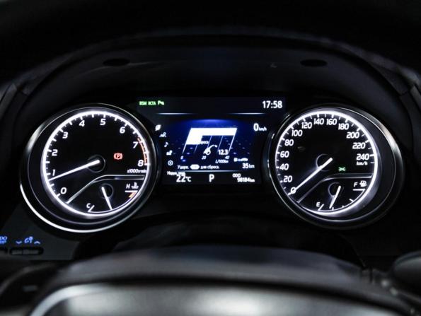 Toyota Camry VIII (XV70) с пробегом 2020 года, цена 3 125 000 рублей, 98126 км, седан, Автокод Объявления