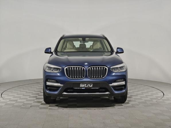 BMW X3 III (G01) с пробегом 2020 года, цена 3 839 000 рублей, 175388 км, внедорожник, Автокод Объявления