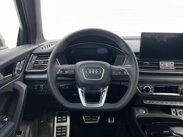 Audi Q5 II (FY) Рестайлинг с пробегом 2025 года, цена 6 100 000 рублей, 29 км, внедорожник, Автокод Объявления
